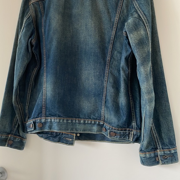 Levi’s blue denim jacket - Picture 9 of 10